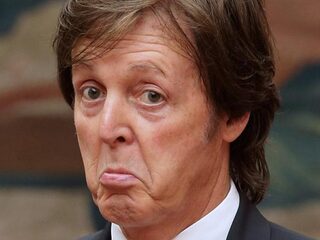 Paul McCartney Memory