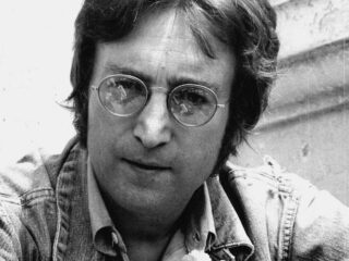 John Lennon in de Evergreen Top 1000