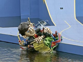 Te Land, Ter Zee en In De Lucht