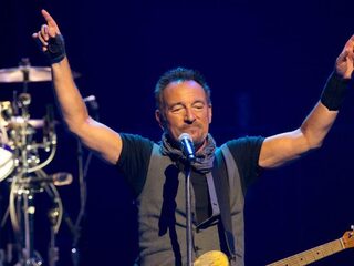 Nieuwe muziek Bruce Springsteen
