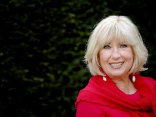 Proficiat Willeke Alberti