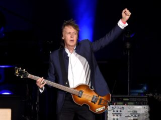 Twee nieuwe nummers van Paul McCartney