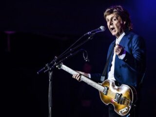 TV tip: Paul McCartney docu