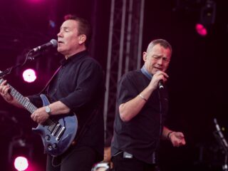 UB40 brengt nieuw album uit