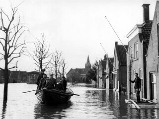 Docu: De onbekende slachtoffers van de Watersnoodramp