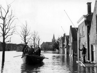 Docu: De onbekende slachtoffers van de Watersnoodramp