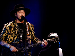 Waylon door naar finale Songfestival