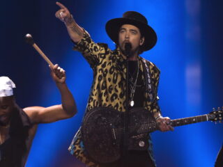 Waylon eindigt als achttiende op Eurovisie Songfestival