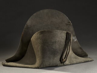 Patrick Buch twijfelt over de steek van Napoleon