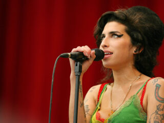 Demo van Amy Winehouse opgedoken