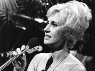 'Stand By Your Man' van Tammy Wynette
