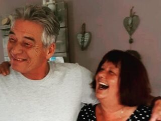 Anita en broer Ton hebben elkaar gevonden