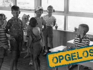 vriendin Muriël van der Spek