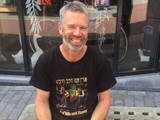 Goede vriend Kees Ligtenbergh