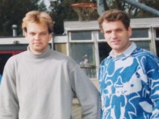 gevonden: lerares Pamela van Doorn