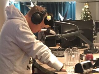 gevonden: goede vriend Francois Hermans