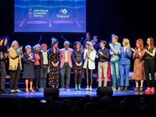 Avond van de Kleinkunst 2019 terugluisteren