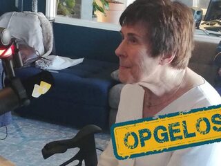 Beste vriendin van oma Gyske Dye