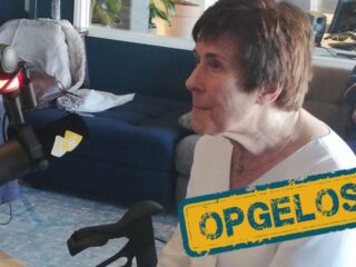 Beste vriendin van oma Gyske Dye