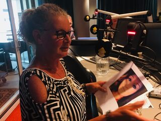 Gevonden: halfzus Suzanne de Jong