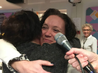 Gevonden: beste vriendin Wendy Inklaar