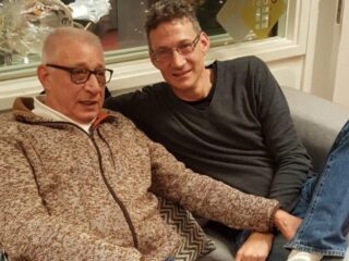 gevonden: vader Bertus Brandenburg