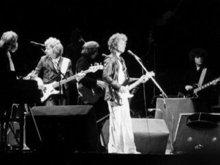 40 jaar muziek in De Kuip