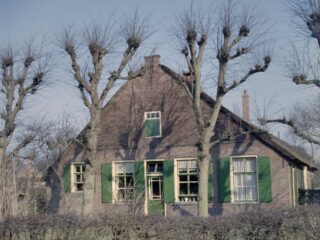 gevonden: weduwe van neef Wim