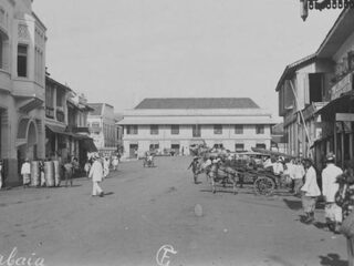 gevonden: familie van overleden man