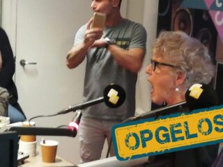 Terugblik: buurvrouw Anja Nijman