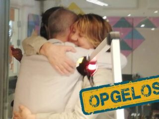 halfbroer Robert van de Pas
