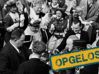 Goede vriendin Ina Kaptein