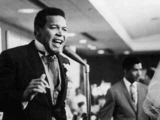 Nog niet opgelost: beelden van Yamileth bij Chubby Checker