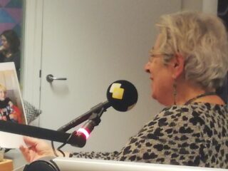 Gevonden: jeugdvriendin Jetty van der Veen