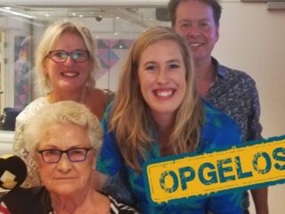 Grote liefde Jaap van Leeuwen