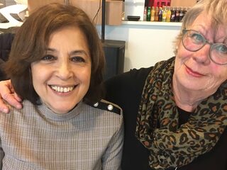 Gevonden: vriendin Dea