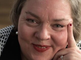 Elsbeth Gruteke in gesprek met Dineke van Kooten