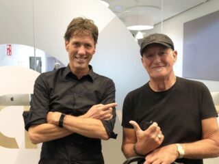 Podcast: Jan Akkerman & Hans Schiffers