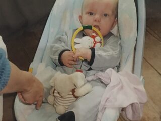 Nog niet gevonden: vader Peter uit Usquert