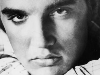 Elvis Presley en televisie