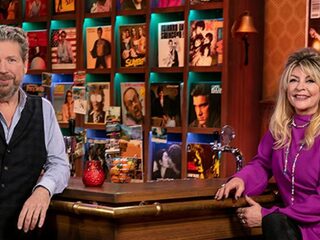 Evergreen Top 1000 op TV