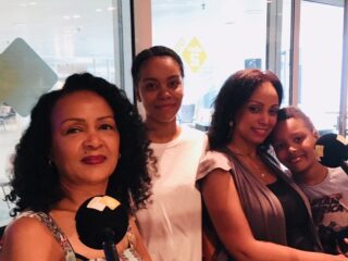 Gevonden: Tante Comvalius