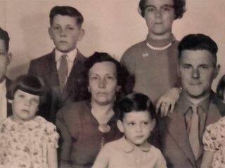 Gevonden: neef George Rooy