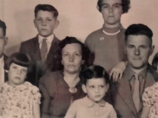 Gevonden: neef George Rooy