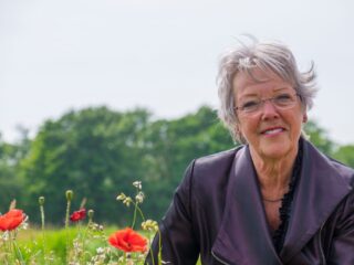 Een onafhankelijke en spontane man