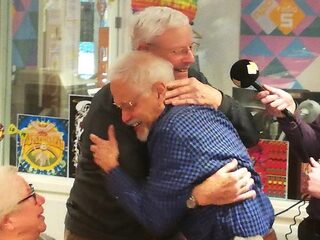 Gevonden: vriend Gerard Wilhelmus