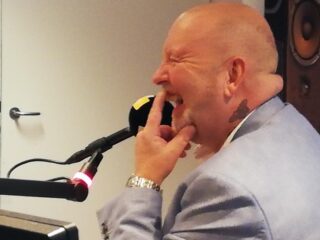 Gevonden: goede vriend Johan Buis