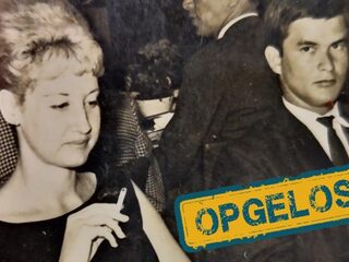 liefde van de boot Ans Mols