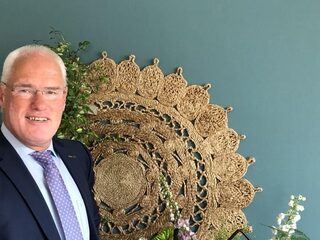 10 mei: U bent mijn God