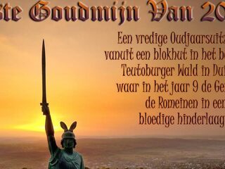 Speellijst 29 december 2019